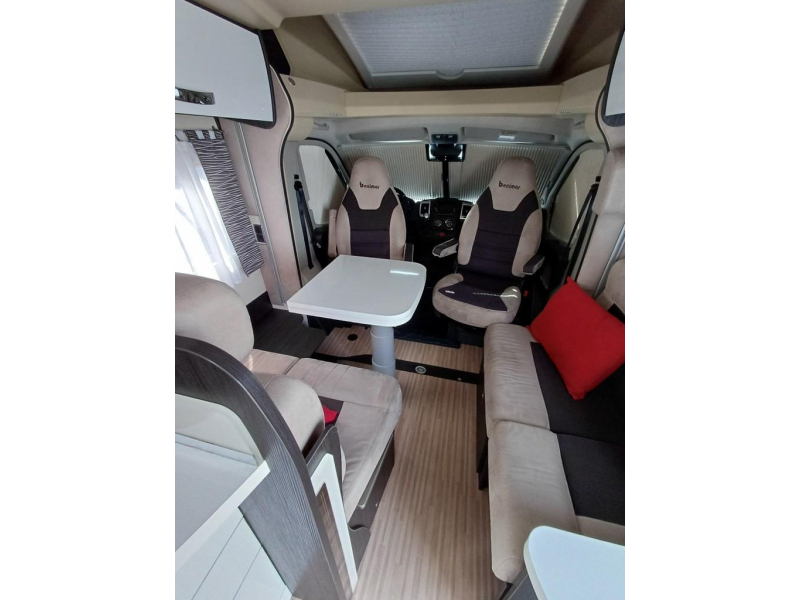 Benimar Mileo 263 Northautokapp Foto: 4