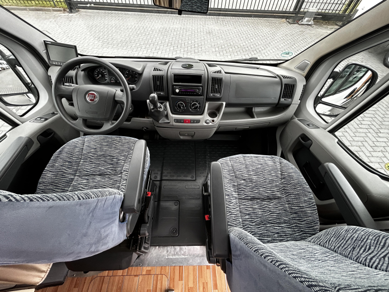 Chausson Twist 2 Dwarsbed/2008/Euro4/Airco  foto: 18