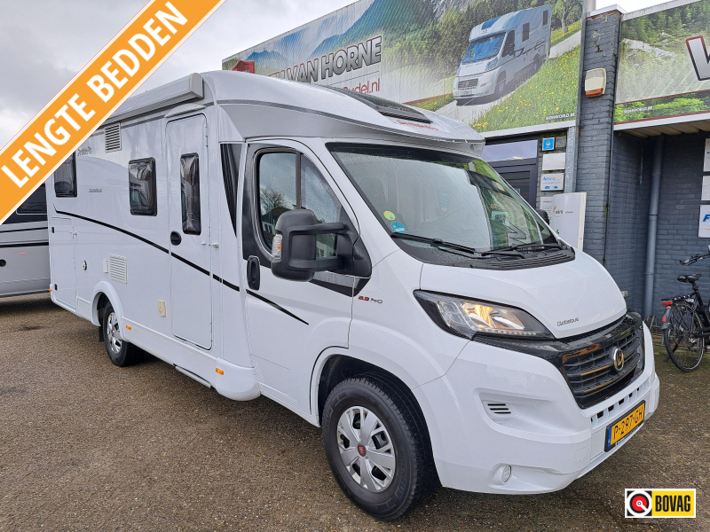 Dethleffs Globebus T 6 Sch&ouml;n kompakt + Kleiderschrank Foto: 0