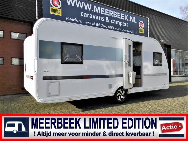 Adria Adora 522 UP 2025 NIEUWSTE MODEL ! 