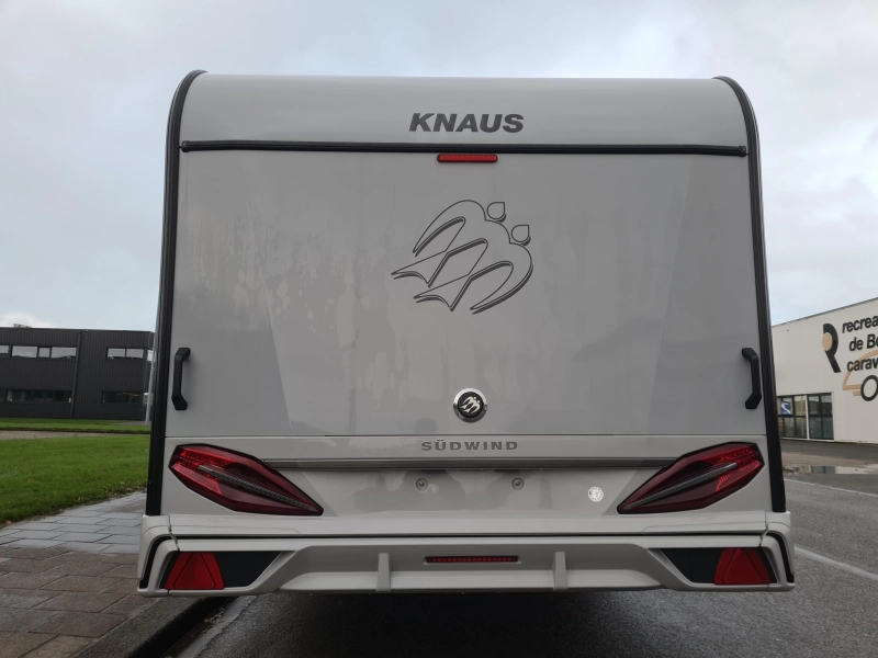 Knaus Sudwind 60 Years 500 PF Nieuw 2025, Panoramadak!  foto: 4