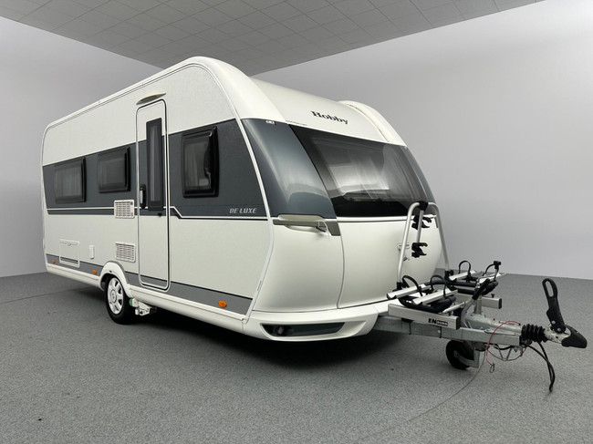 Hobby De Luxe 460LU