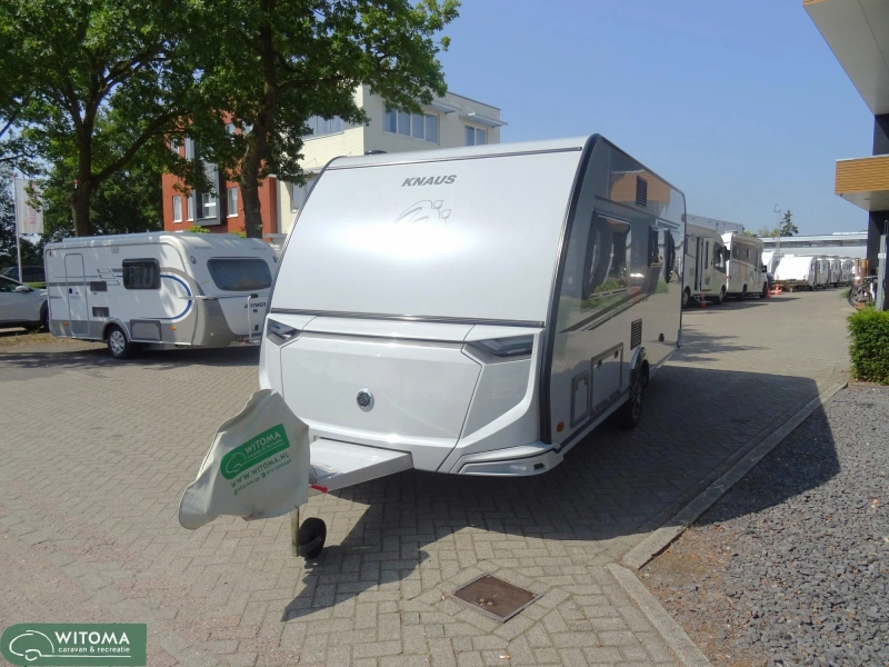 Knaus Sudwind Black Selection 500 FU 50 Jahre Witoma Vorteil! Foto: 14