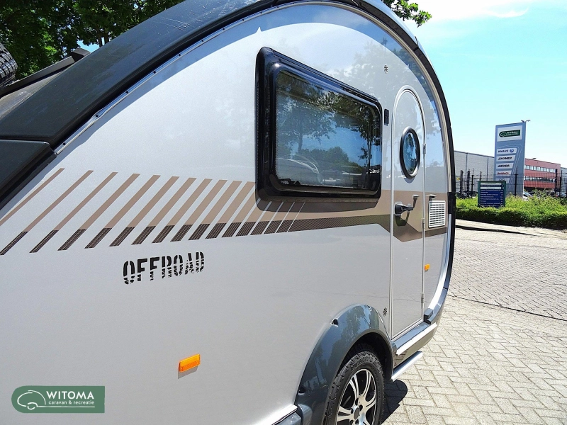 T@B Off Road 320 met Isabella luifel  foto: 21