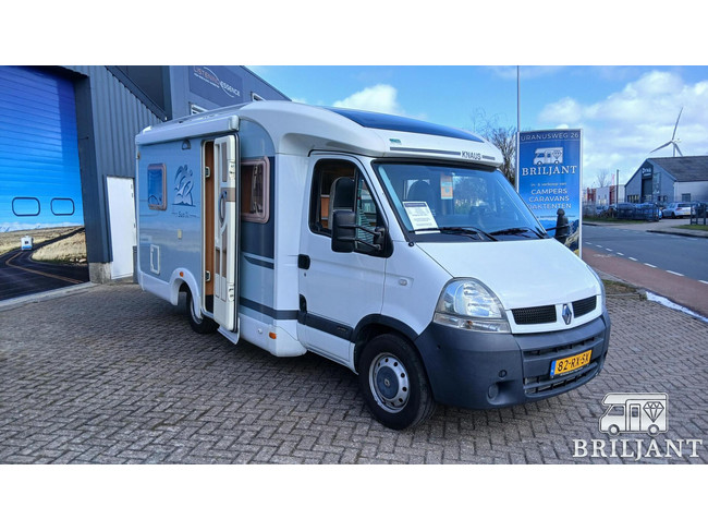 Knaus R06 .. 2005 fransbed foto: 1