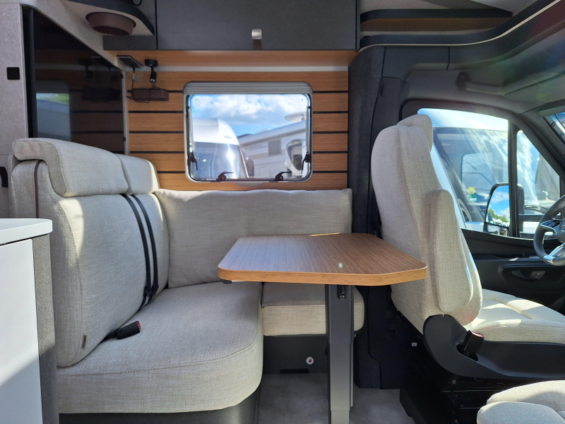 Hymer ML-T 580 XPERIENCE EDITION - ACTIE  foto: 4
