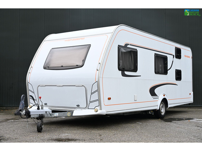 Weinsberg CaraOne 550 foto: 1
