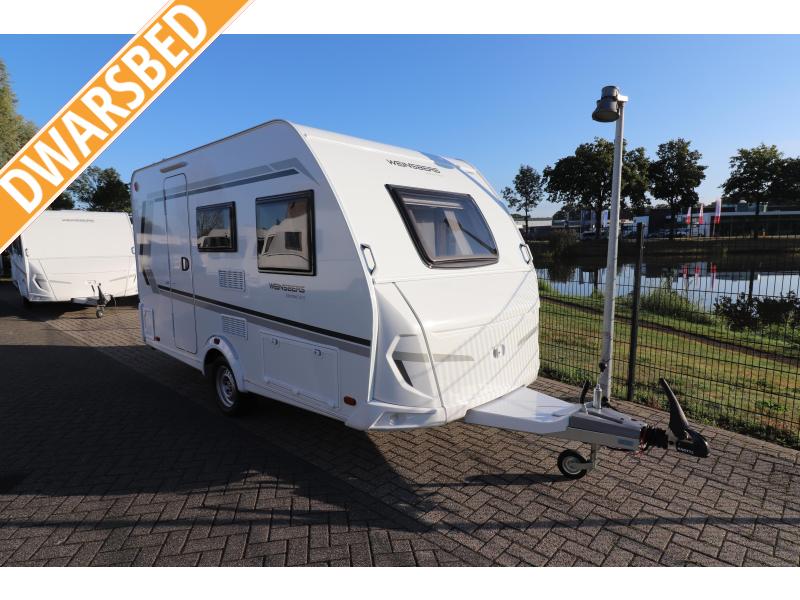 Weinsberg CaraOne Edition HOT 390 MODEL 2026 / 849  hoofdfoto: 1