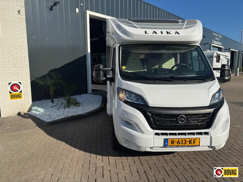 Weinsberg Xcursion 500 MQ automaat | ex-verhuur 