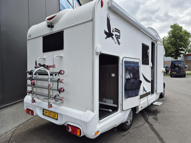 Rimor Renault DCi 125 Katamarano 2x Airco Schotel Vak. klaar Foto: 4