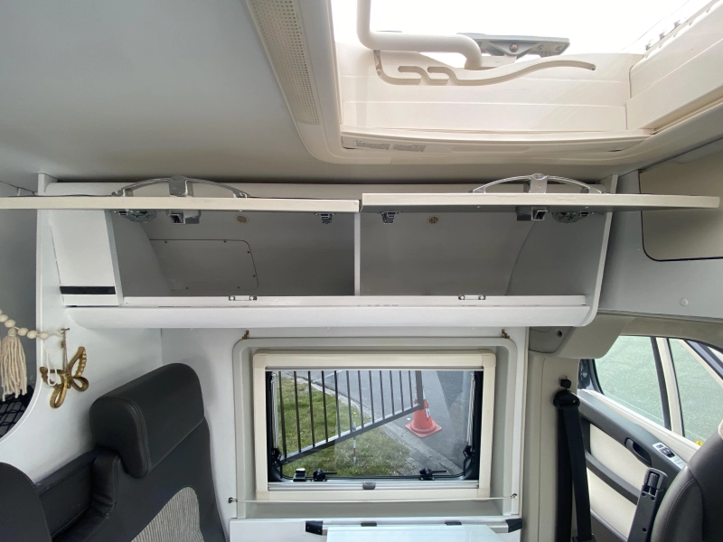 Adria Twin 600 SPB Airco Cruise cntr busbike  foto: 8