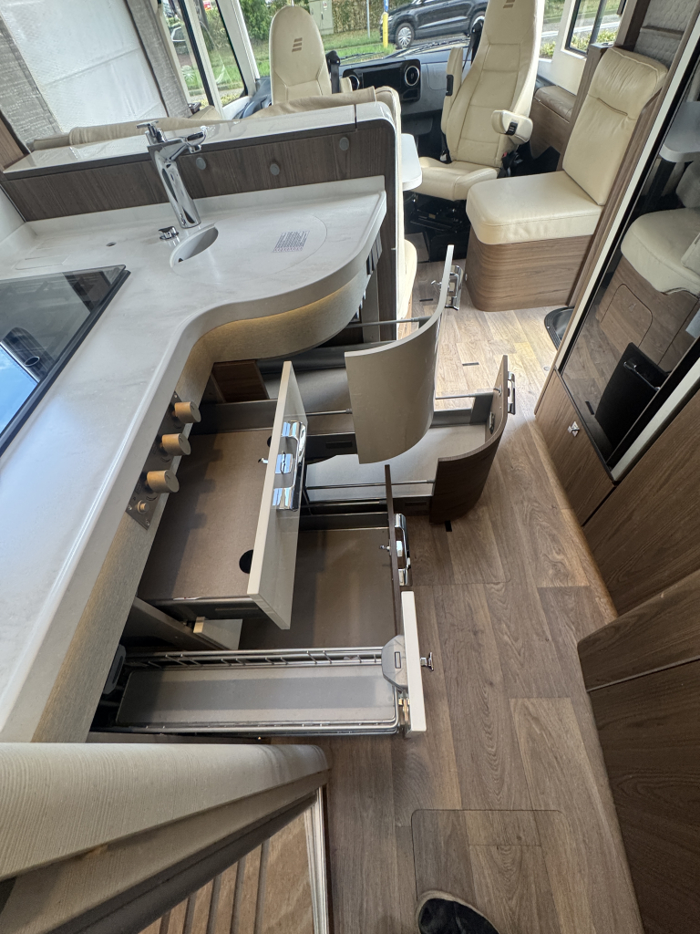 Hymer  BML I 780 foto: 18