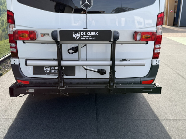 Mercedes-Benz Sprinter / Gratis Stalling foto: 3
