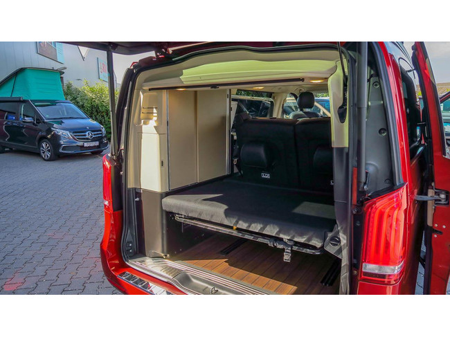 Mercedes-Benz V-Klasse Marco Polo AMG-line Night Edition 4Matic (4WD) foto: 18