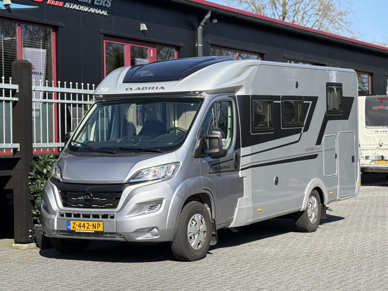 Adria Compact Supreme DL Automaat  foto: 5