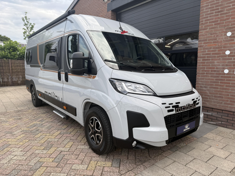 Malibu Van 640 LE New model! Automatic! photo: 1