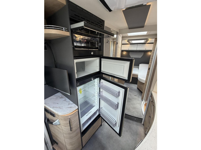 Dethleffs Globetrotter XLI 7850 Alde Solarmodule Wechselrichter Lithium Foto: 20