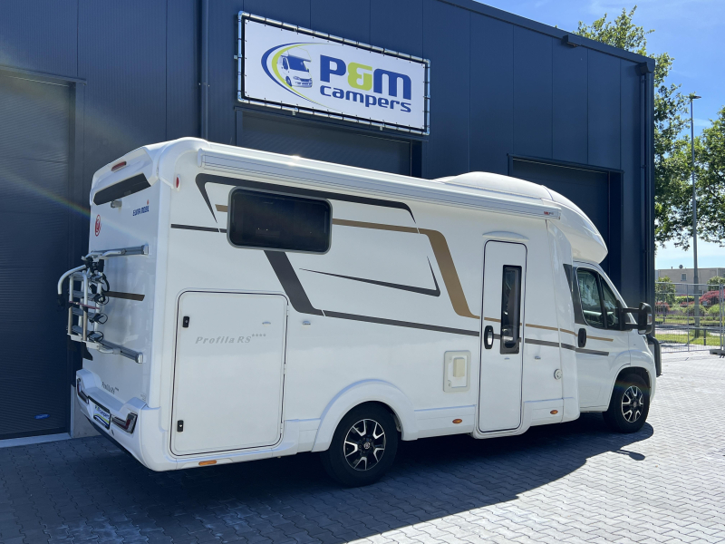 Eura Mobil Profila RS 695 EB  foto: 1