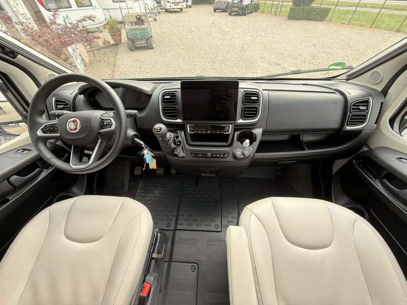 Bürstner Eliseo 602 C C 602 Hefdak luifel  foto: 15