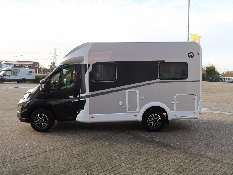 Sunlight Adventure Edition 58 T 5,96m / HUBBETT /FRANZ&Ouml;SISCHES BETT Foto: 18