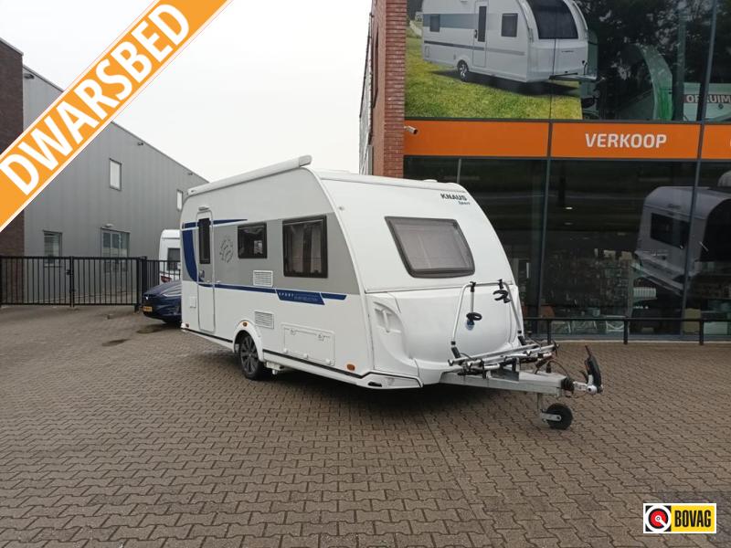 Knaus Furgoneta TI 650 MEG Cama individual Garaje 2015