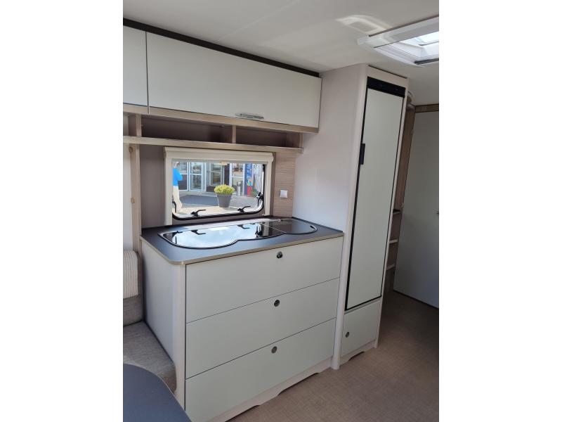 Bürstner Premio 460 TS  foto: 9