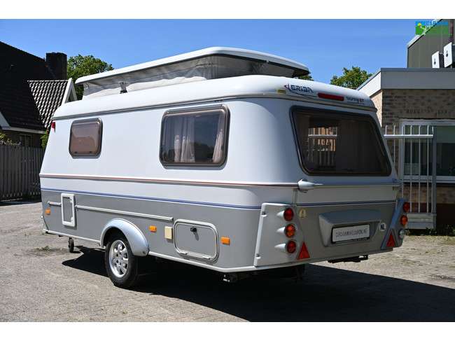 Eriba Touring Troll 540GT foto: 2
