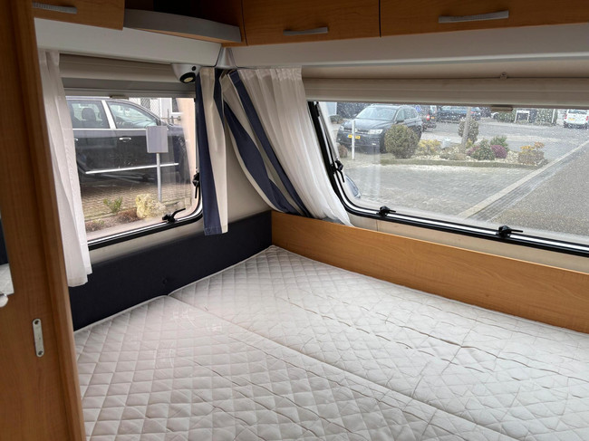 Knaus W01420 Südwind Gold Edition | Caravanmover | Zakluifel | Fietsendrager voor | IN PRIJS VERLAAGD NU €8950 foto: 18