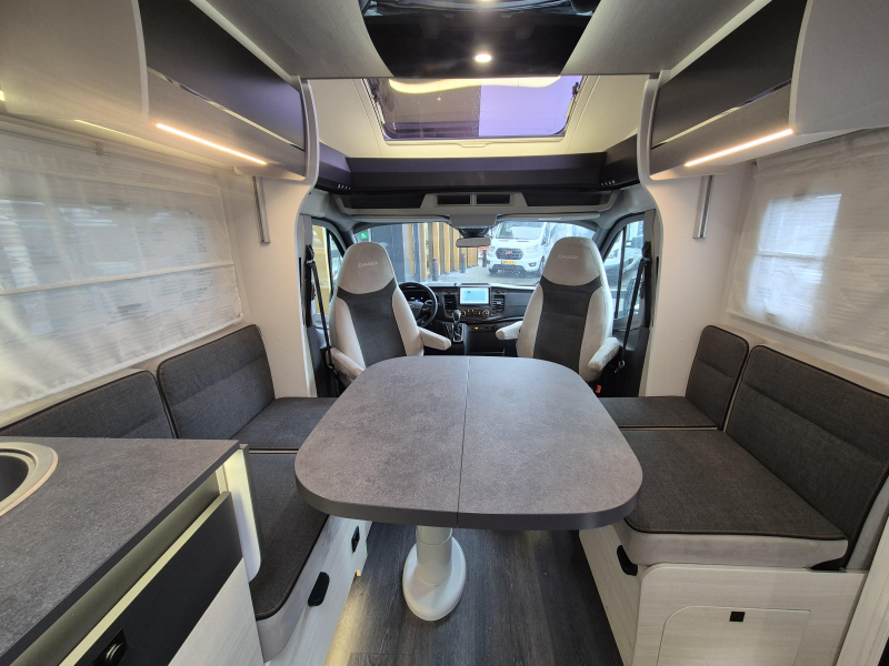 Chausson Titanium Ultimate 788 170 PS Face to face 2024 Foto: 15