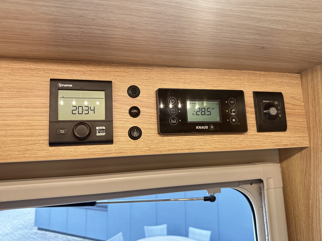 Knaus Sky Ti 650 MF Platinum Selection foto: 24