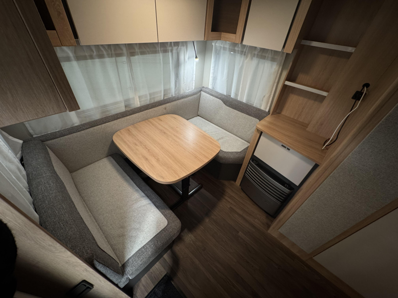 Knaus Sport 500 EU enkele bedden | A69  foto: 6