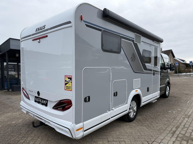 Knaus Vansation 640 MEG hoekb TVT 177pk trekh C23  foto: 3