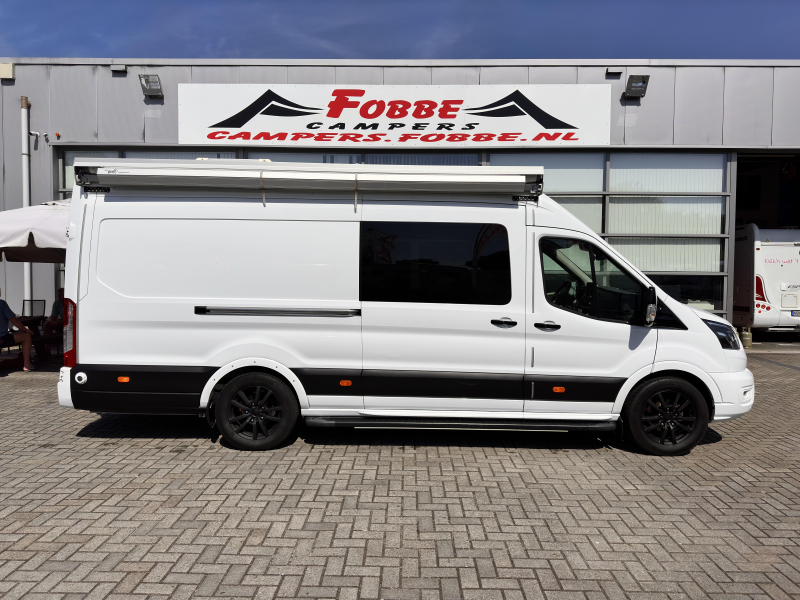 Ford Transit GB 350 L3h2 Tdci 170pk AW  foto: 3