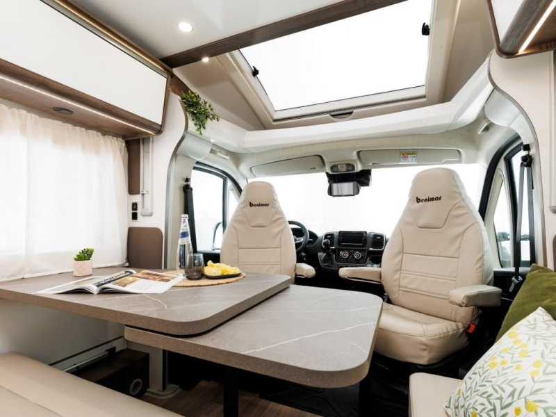 Benimar Tessoro 496 NU MET €15.000 KORTING  foto: 13
