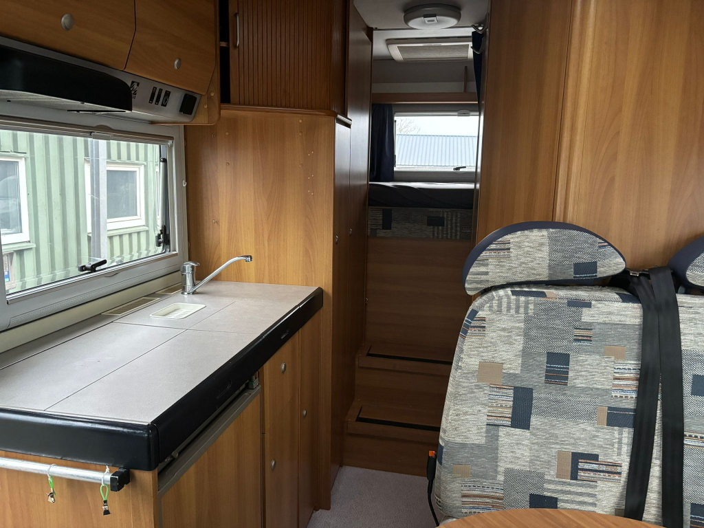 Knaus Travel-liner