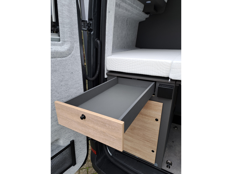 Dethleffs Globetrail VW Performance 600 DR photo: 16