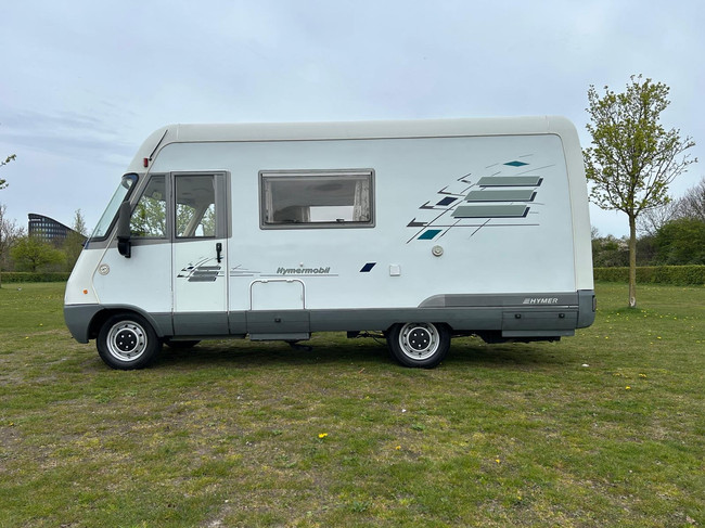 Fiat Ducato Hymer E510 Integraal | 2.5 TD | Airco | 4 Slaapplaatsen | Garantie foto: 10