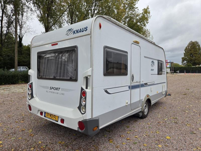 Knaus Sport 450 FU  foto: 8