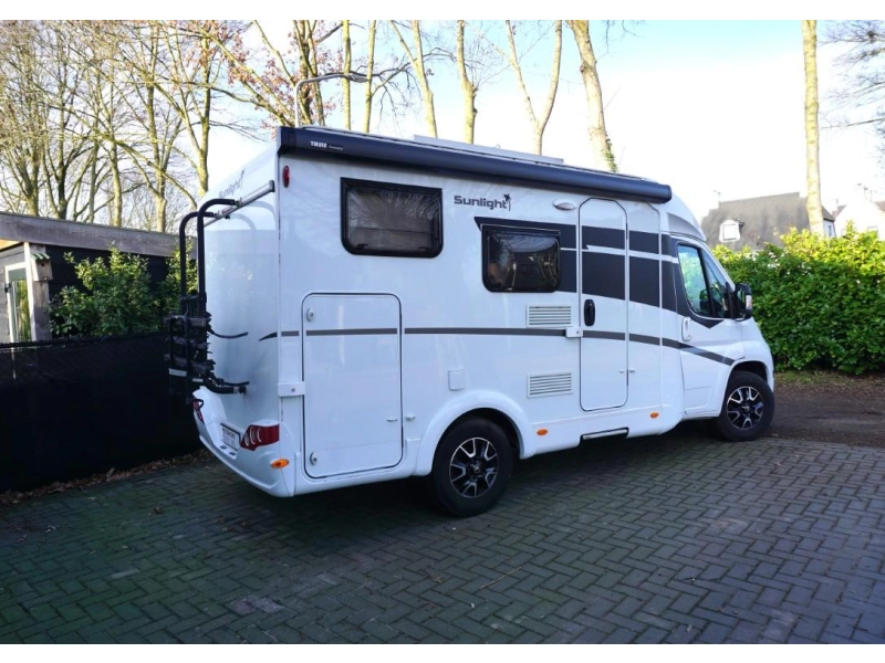 Sunlight V60 Adventure Edition  foto: 2