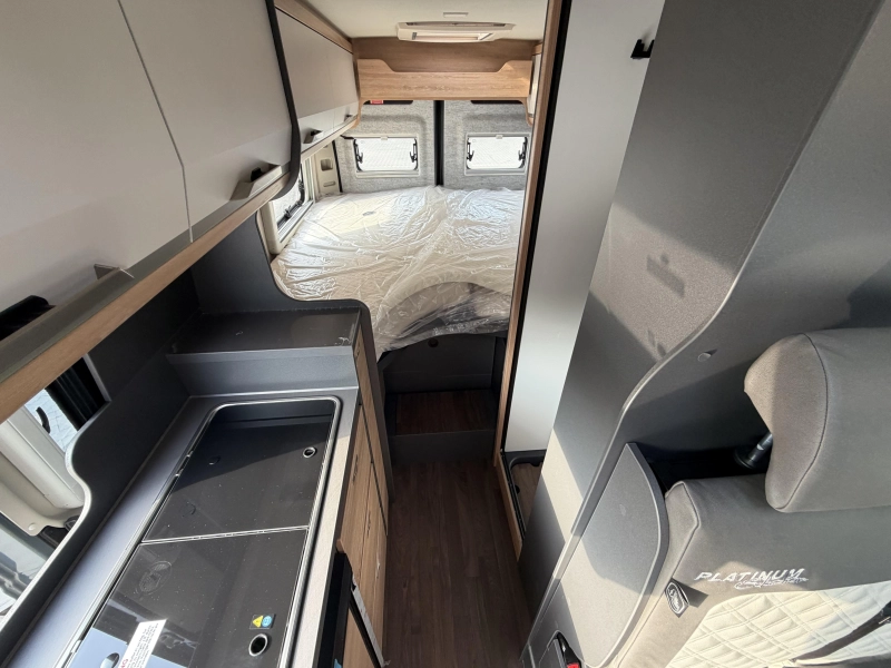 Knaus Boxlife 600 ME Platinum / automatic photo: 6