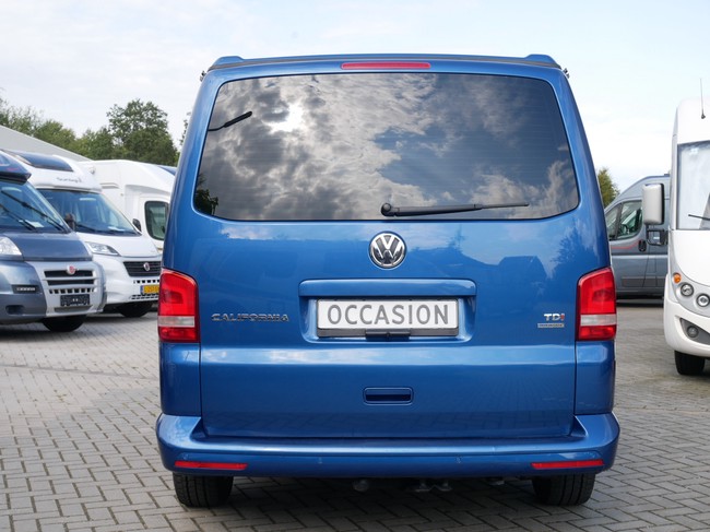 Volkswagen T5 GP California Beach Buscamper mit Standheizung!! Foto: 18