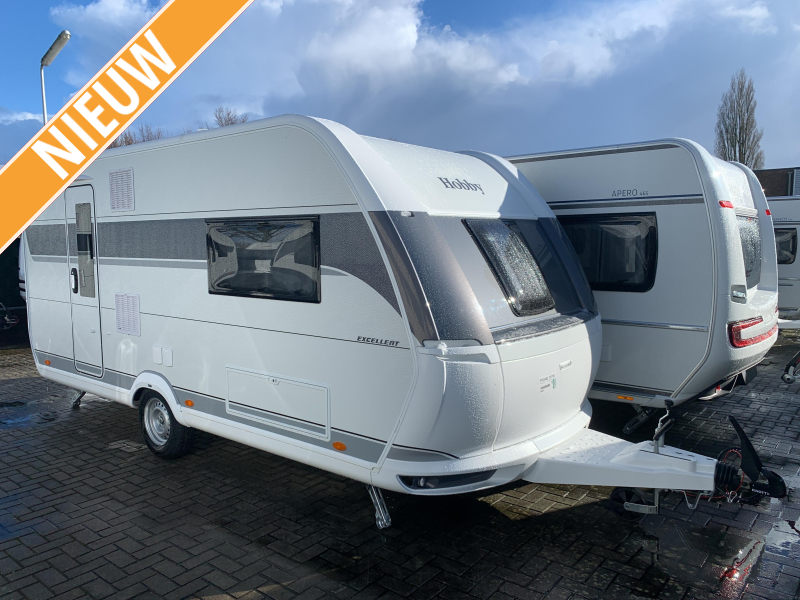 Hobby Excellent 460 SL Model 2026