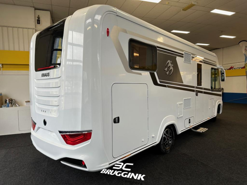Knaus Sun I 700 LEG photo: 1
