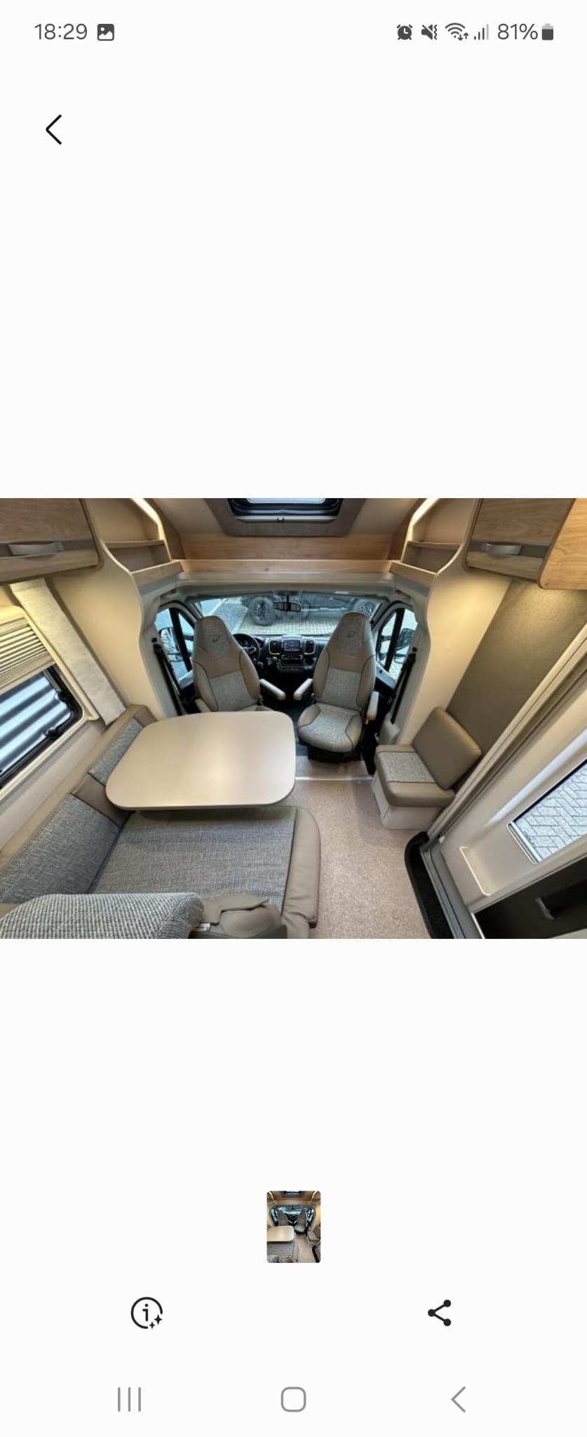 DETHLEFFS PULSE SOMO T7051 DBM/EB foto: 19