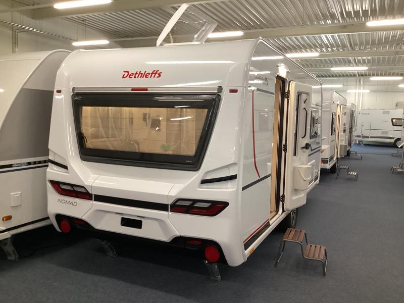 Dethleffs Nomad 460 EL First Edition Model 2026 
