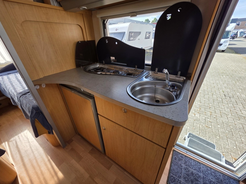 Knaus Sudwind 500 EU Foto: 7
