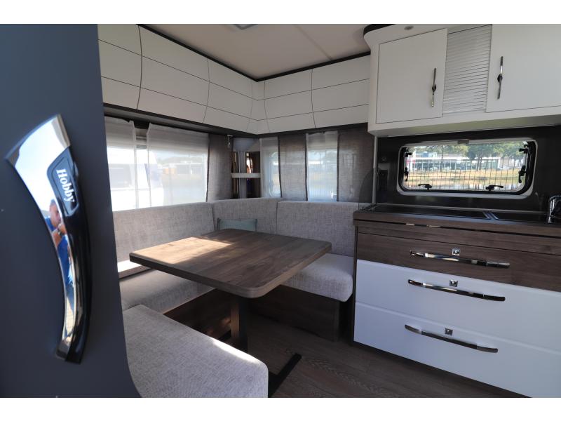 Hobby Excellent Edition 460 UFE MODEL 2026 - 1500 KG -606  foto: 7