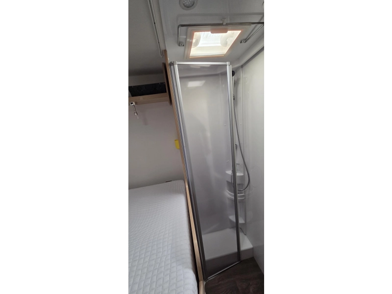 Sunlight T 65 T65 gepflegtes 4 Pers. Wohnmobil Foto: 13