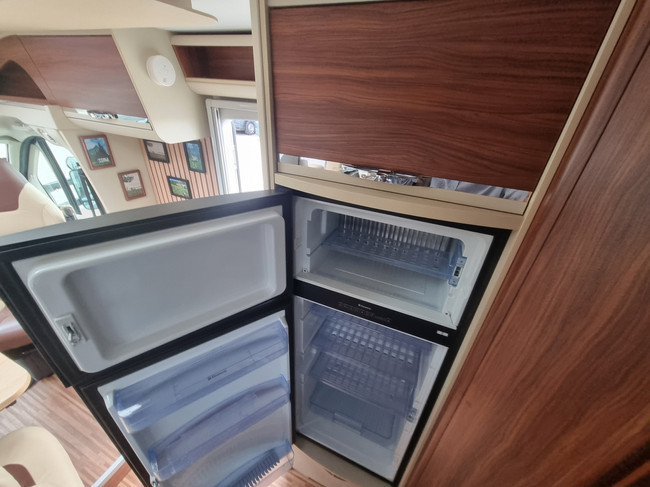 Adria S 670 SL Fiat foto: 13