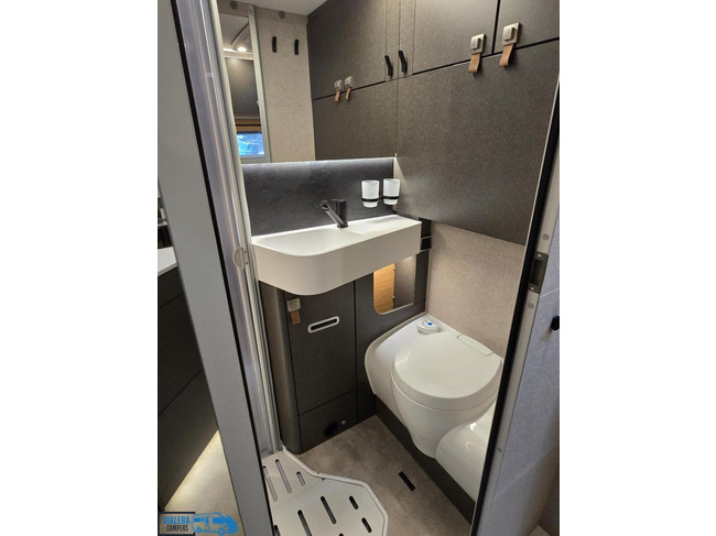 Hymer MLT 580 4X4 *Autom&aacute;tico 190cv*Delta*2024 foto: 21